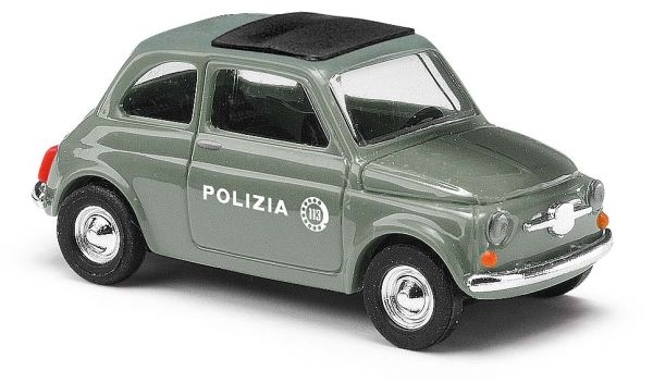 H0 I PKW Fiat 500, Polizia, etc.........................................................................