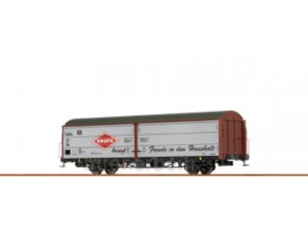 H0 D DB Schiebewandwagen Hbis 299, 21 80 225 4 644 2, 2A, Ep.IV, L=161mm, " KRUPS ",etc.............................................................................................