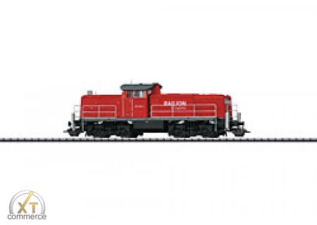 H0 DB Diesellokomotive BR294 4A Ep.VI rot