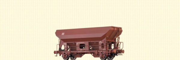 H0 D DB Güterwagen offen 2A Ep.IV