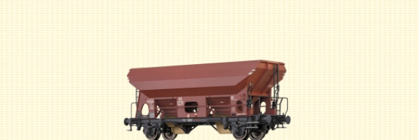 H0 D DB Güterwagen offen 2A Ep.III