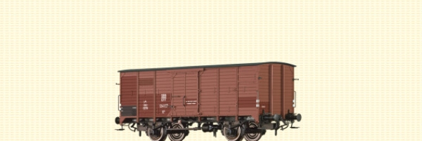H0 CH SBB Güterwagen ged. 2A Ep.II