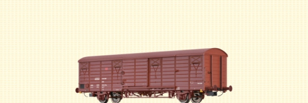 H0 D R Güterwagen gedeckt 2A Ep.IV Expressgut