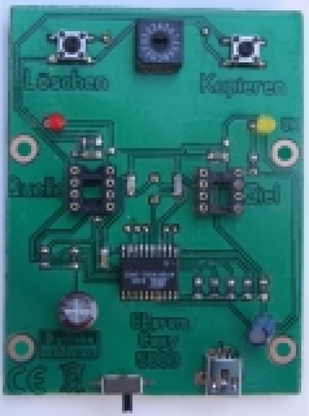 elektro EEprom Copy, Datensicherung, etc.......................................................................................................