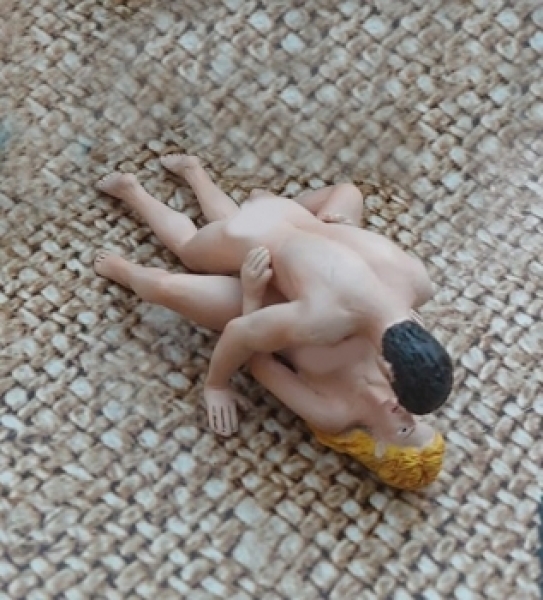 1 22 Figur Erotikfigur Set 3 ab 18 J, etc............................................................................