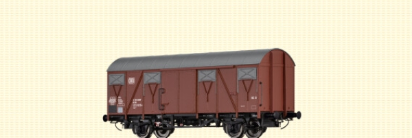 H0 D DB Güterwagen ged. 2A Ep.IV EUROP