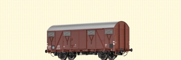 H0 I FS Güterwagen ged. 2A Ep.III