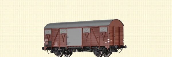 H0 CH SBB Güterwagen ged. 2A Ep.III Europ