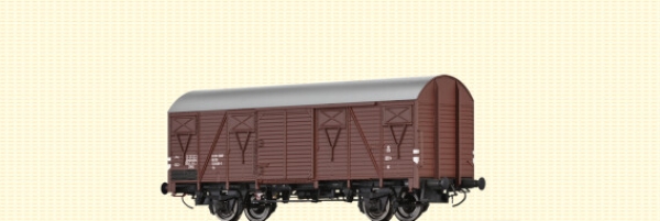 H0 DK DSB Güterwagen ged. 2A Ep.IV EUROP