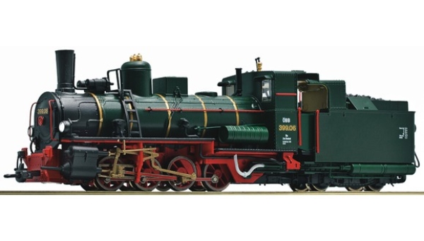 H0e D Feldbahn Dampflokomotive Ep.IV