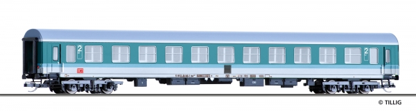 TT D DB Reisezugwagen, Bom 280.1,  2.Kl., 4A, EpIV, etc......................................................................................................
