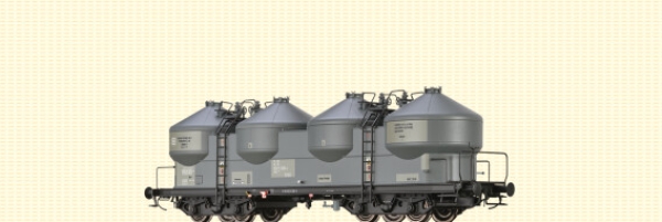 H0 D DB Güterwagen ged.4A Ep.V