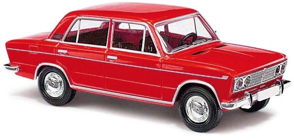 H0 SU PKW Lada 1500, 2A, Ep.IV, WAS 2103, rot, etc....................................................................................................