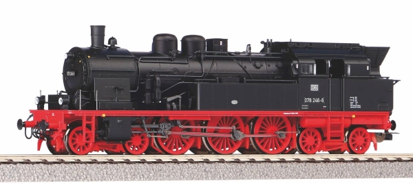 H D DB Dampflokomotive BR 78, 2C, Ep.IV, L=170mm, R=422mm, dig., Sound, etc.......................................................................