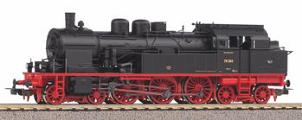 H0 D DRG Dampflokomotive BR 78, 2C2, Ep.II, L=170mm, R=422mm, dig., Sound, etc................................................
