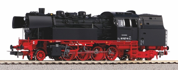 H0 D DR Dampflokomotive BR 83 Ep.IV dig.