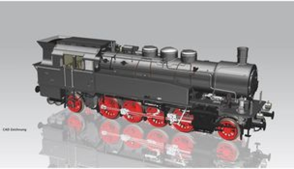 H0 A ÖBB Dampflokomotive BR 693 324 Ep.III Sound