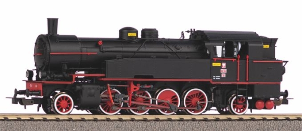 H0 PL PKP Dampflokomotive BR Tkt1-63, 1D1, Ep.III, dig., Sound, Dampfgenerator, etc.....................................................................