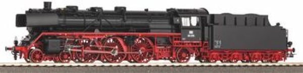 H0 D DB Dampflokomotive BR 03, 2C1, Ep.III, L=275, R=422mm, dig., Sound, Dampfgenerator, etc................................................