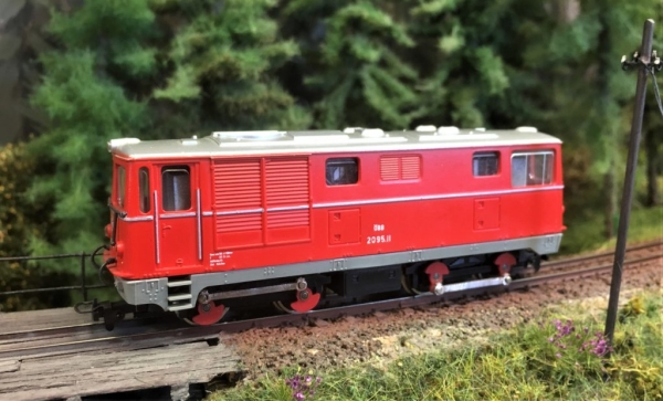 Ersatzteil A ÖBB Diesellokomotive Liliput, Reihe 2095, Kuppelstangen, Metalldruck, etc.................................................................