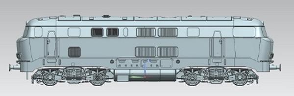 I D DB Diesellokomotive BR 216 005