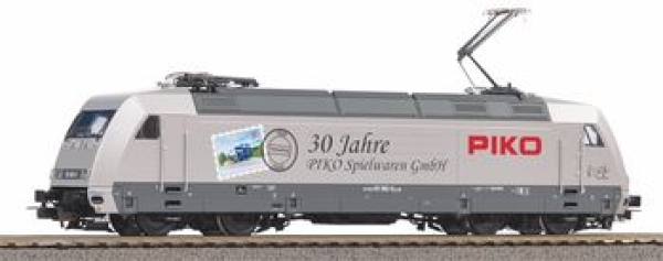 H0 Elektrolokomotive BR 101 4A. Ep.VI, dig., Sound, " 30 Jahre Piko ", etc........................................................................