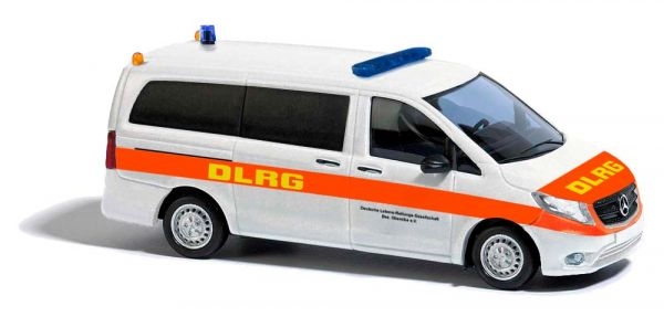 H0 D PKW Mercedes- Vito 2A, Ep.VI, DLRG, etc..................................................................................