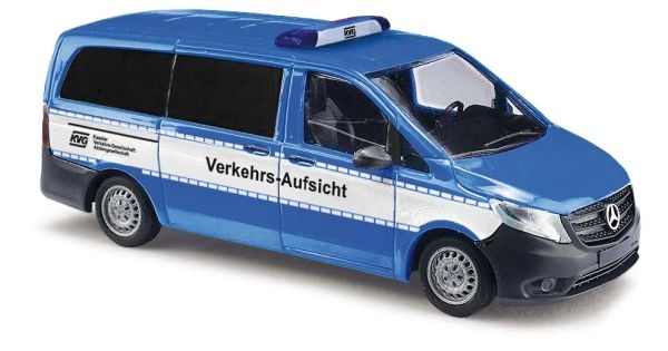 H0 D PKW Mercedes Benz Vito- Klasse, Verkehrsaufsicht, etc........................................................................................