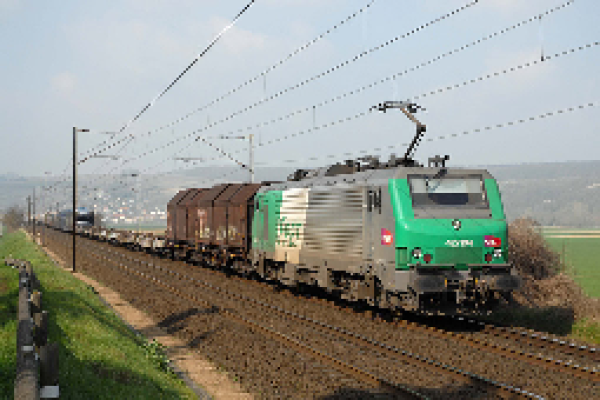 N F SNCF Elektrolokomotive 4A Ep.
