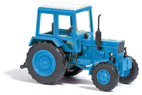 H0 DDR UdSSR Traktor, Balarus MTS 82 , blau, etc.........................................................