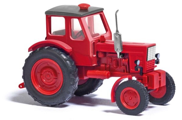 H0 DDR UdSSR Traktor, Balarus MTS 50 , rot, etc..........................................................