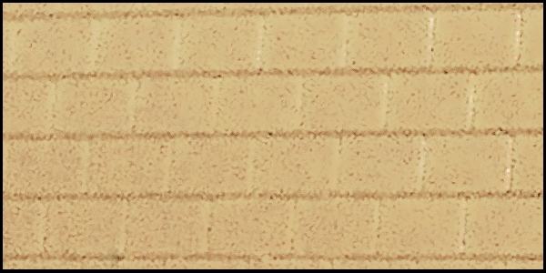 Zubehör Ziegelplatte 240x 110mm 4x beige