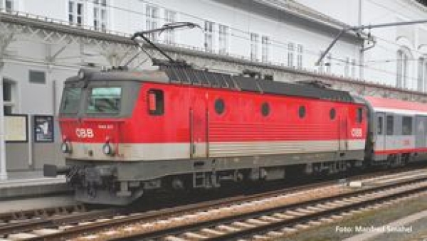 H0 A ÖBB Elektrolokomotive BR Rh 144.2 Ep.VI