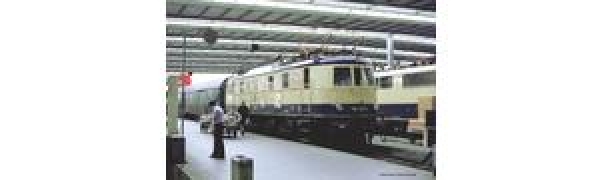 H0 D DB Elektrolokomotive BR 118 Ep.IV