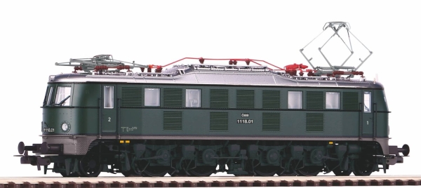 H0 A ÖBB Elektrolokomotive BR Rh1118 Ep.III Sound