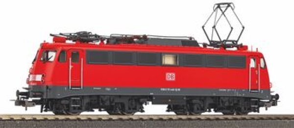 H0 D DB Elektrolokomotive BR 115, 4A, Ep.VI, verkehrsrot, dig., Sound, etc...........................................................................