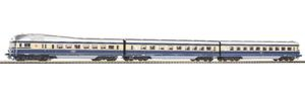 H0 A BBÖ Dieseltriebwagen RG 5045 Ep.III Blauer Blitz, etc.............................................................................
