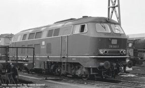 H0 D DB Diesellokomotive BR 216 Ep.IV