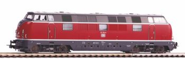 H0 D DB Diesellokomotive BR 221 Ep.IV