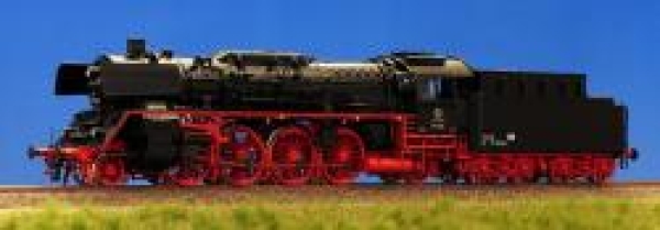 H0 D DR BS Dampflokomotive BR 04 ( BR 19 015 ) Ep.IV Ölfeuerung