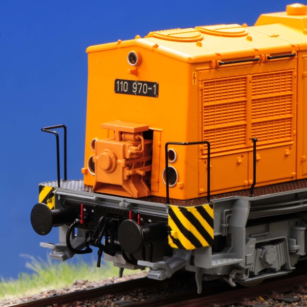 H0 Zurüstteile D DR BS Diesellokomotive BR V100 Nebenantrieb