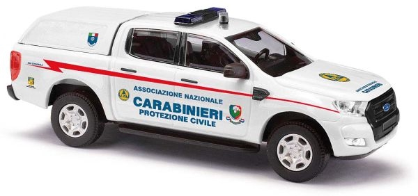H0 I PKW Ford Ranger, Carabinieri Italien, 2A, etc..................................................................................