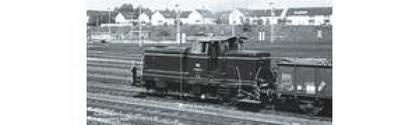 H0 D DB Diesellokomotive BR V60 Ep.III dig.