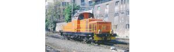 H0 I FS Diesellokomotive D.145.2004 Ep,IV Sound