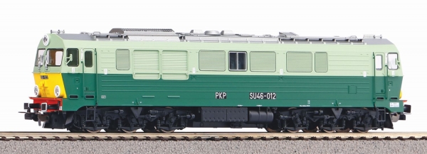 H0 PL PKP Diesellokomotive BR SU46 Ep.V