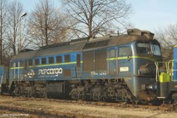 H0 PL PKP Diesellokomotive BR ST44 Ep.VI Cargo