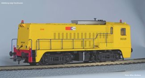H0 NL PRI Diesellokomotive BR Rh 302328 Ep.IV Strukton