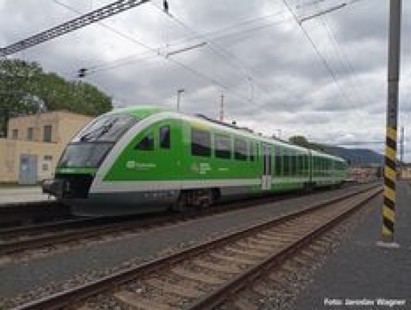 H0 CD Dieseltriebwagen " Desiro ",  4A, Ep.VI, etc.....................................................................