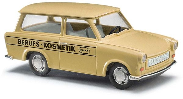 H0 D DDR PKW Trabant P601, Universall Kombi, 2A, Ep.III- V, Berufs- Kosmetik, etc.........................................................