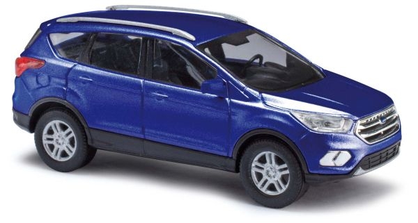 H0 D PKW Ford Kuga, blau met., etc..................................................................................